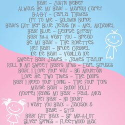 Matchless Super Fun Gender Reveal Games And Activities