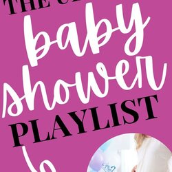 Supreme The Ultimate Baby Shower Songs
