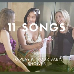 Splendid Baby Shower Songs Party Choose Board