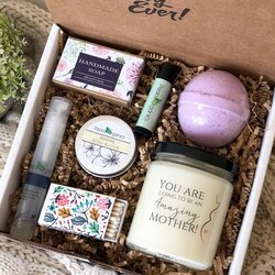 Exceptional You Are Going To An Amazing Mother Spa Gift Box In