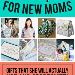 Supreme Gifts For Every New Mom On Your List This Is Such Great