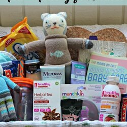 Baby Shower Gifts For Mum Fabulous Postpartum