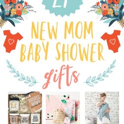 Legit Swoon Over These Gorgeous New Mom Baby Shower Gifts Catch My Party