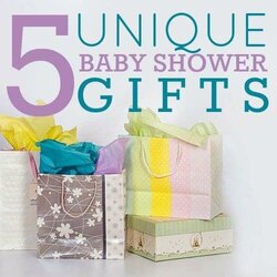 Baby Shower Gifts For Mum And Unique