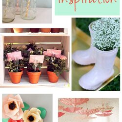 Tremendous Spring Baby Shower Ideas Pictures Photos And Images For Facebook Theme Twitter Themes Summer Girl