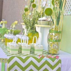 Perfect Spring Baby Shower Party Ideas Photo Of Catch My