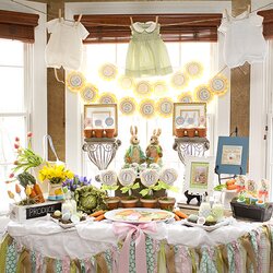 Champion Lovely Spring Baby Shower Themes Decor Ideas Themed Blossoming
