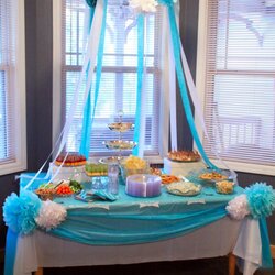 Admirable Baby Girl Shower Ideas On Budget Crafty Morning Decoration