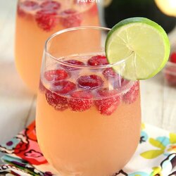 Exceptional Ridiculously Easy Delicious Baby Shower Punch Recipes Champagne Lemonade Raspberry Drink Recipe