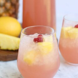 Sublime Ridiculously Easy Delicious Baby Shower Punch Recipes Pink Party Recipe Alcoholic Non Showers