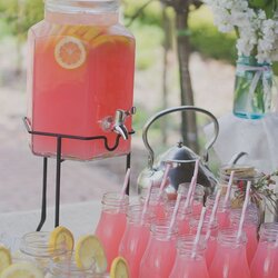 Worthy Ridiculously Easy Delicious Baby Shower Punch Recipes Pink