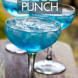 Cool Baby Blue Punch Or Whatever You Do Shower Recipe Drinks Recipes Boy Alcoholic Cocktails Make Adult
