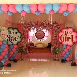 Superb Baby Shower Decorations Ideas Photos Shelly Lighting Product