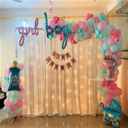 Exceptional Make Your Own Baby Shower Decorations Home Design Ideas Thumb