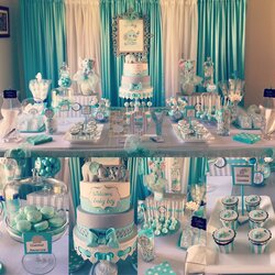 Low Cost Baby Shower Insanely Decorating Showers