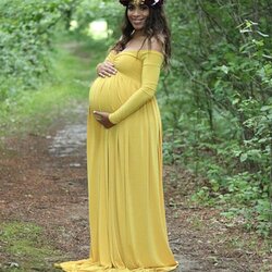 Out Of This World Elegant Maternity Dresses For Baby Shower Wear