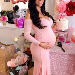 List On Black Baby Shower Dress People Forgot To Let You In