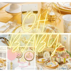 Fantastic Baby Shower Theme Ideas For Throwing The Ultimate Home
