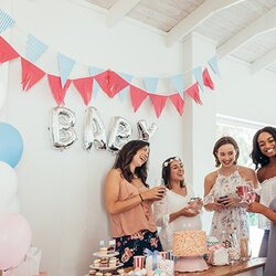 Sterling Our Favorite Baby Shower Ideas Off How To