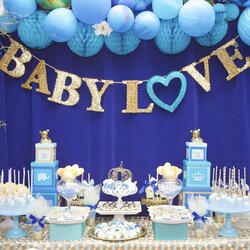 Superlative Unique Baby Shower Ideas For Boys Fiestas Sweets Venue