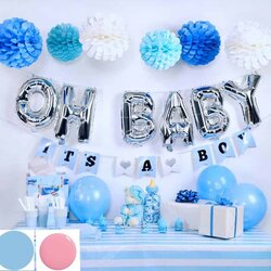 Wonderful Baby Shower Ideas For Boys On Budget This Decorations Decoration Sold Boy