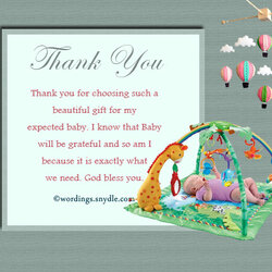 Splendid Thank You For Coming To My Baby Shower Poems Home Design Ideas Cards Gifts