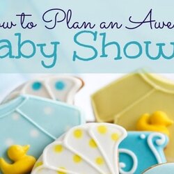 Exceptional Baby Showers Archives Page Of Pretty My Party Shower Plan Little Awesome Cutest Bias Because