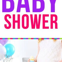 Tips For Planning Baby Shower Imperfectly Perfect Mama Plan