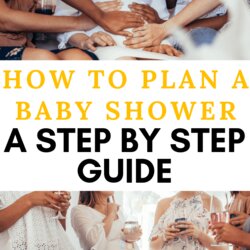 Great How To Plan Baby Shower Step By Guide Planning