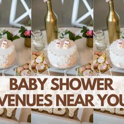 Superb Awesome Baby Shower Venues Venue Near Me