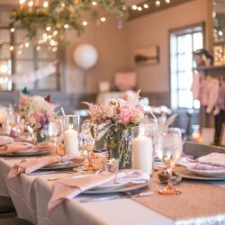 Matchless Restaurants To Have Baby Shower Near Me