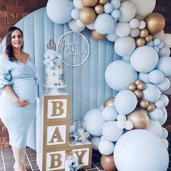 Sublime Baby Shower Decorations To Surprise And Cutest Party For The Backdrop Showers Repeat