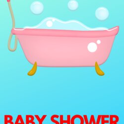 Fine Shower Etiquette Baby Nursery Design