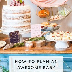Baby Shower Etiquette How To Plan