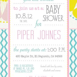Eminent Paper Etiquette Baby Shower Summer Season Sprinkle Matching Sip Guests Hosting Entertain Sure Games