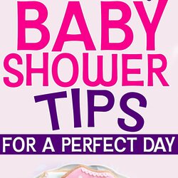 Great Baby Shower Tips And Etiquette