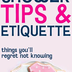 Superior Must Have Baby Shower Tips And Etiquette