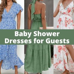 Terrific The Best Baby Shower Dresses For Guests