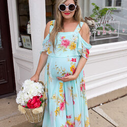 Sterling What To Wear Baby Shower Outfit Ideas Guest Turn