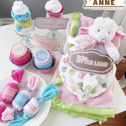 Smashing Baby Shower Gifts Free Printable Sweet Anne Designs Gift Girl Girls Unique Homemade Boys Tutorial