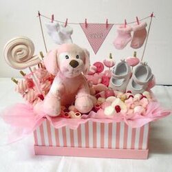 Matchless Cute Baby Shower Gift Ideas For Girls Gifts Suave