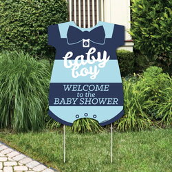 Superb Baby Shower Yard Signs Encrypted Com Images