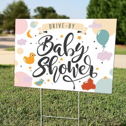 Baby Shower Decorations For Boys Gifts