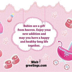 Worthy Happy Baby Shower Wishes Images Wish Greetings Warm
