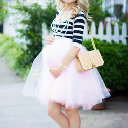 Sterling Summer Baby Shower Outfit Ideas To Try Out Skirt Shirt Wear And
