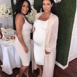 Matchless Baby Shower Outfit Ideas Guest Ericka Mamas Cute