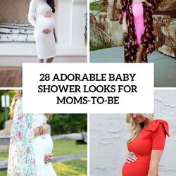 Fantastic Baby Shower Outfit Ideas Guest
