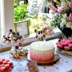 Wizard Of The Cutest Places That Make Baby Shower Venue