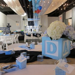 The Highest Standard Baby Shower Venues Tampa Accommodate