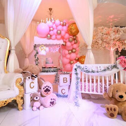 Cool Planning Baby Shower